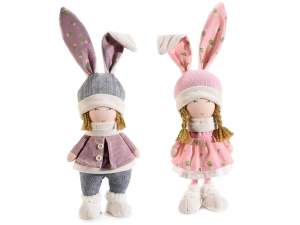 Decorazioni vetrine Pasqua